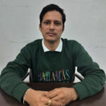 Mr. Vinesh Bishnoi