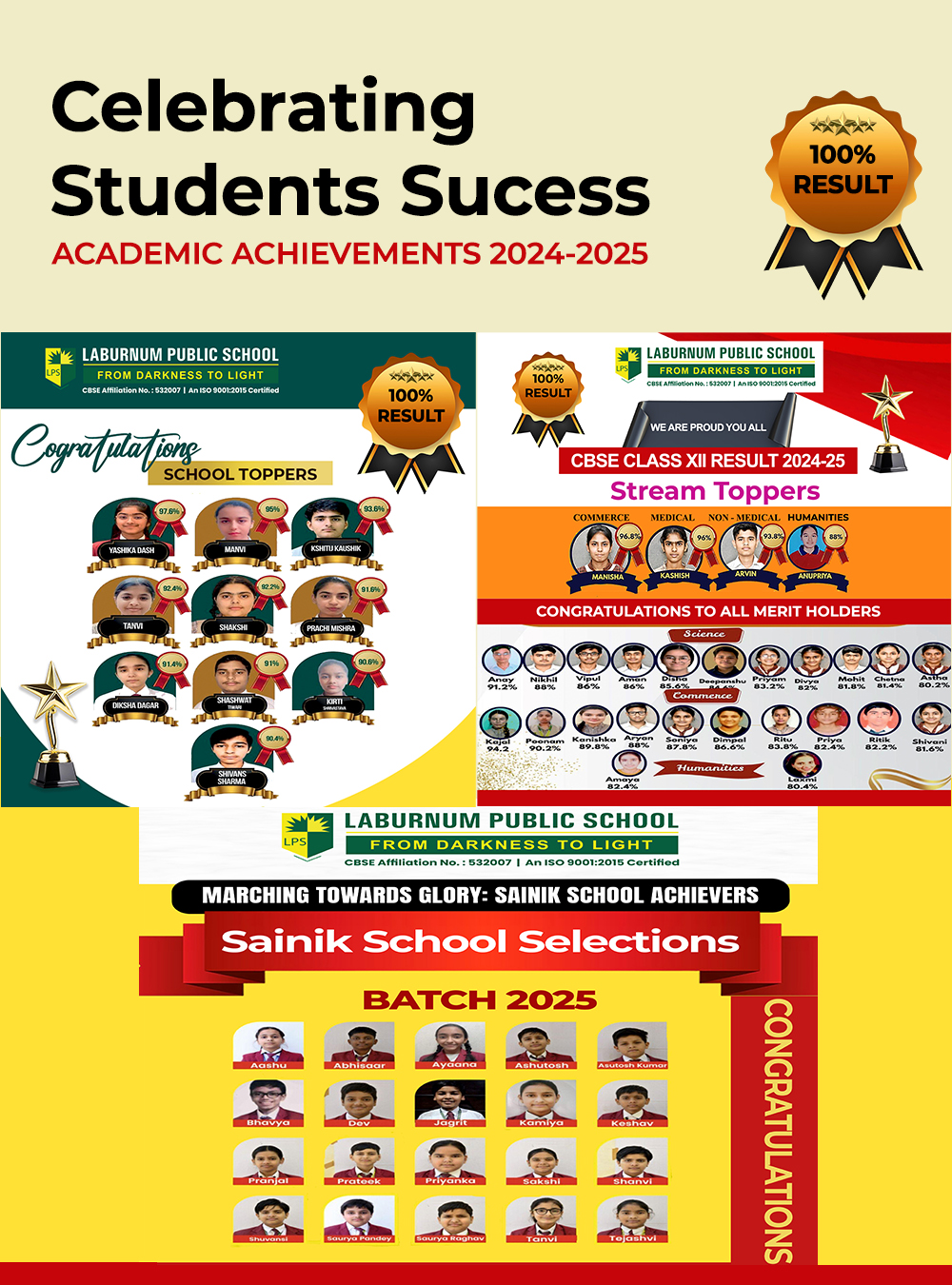 student sucess
