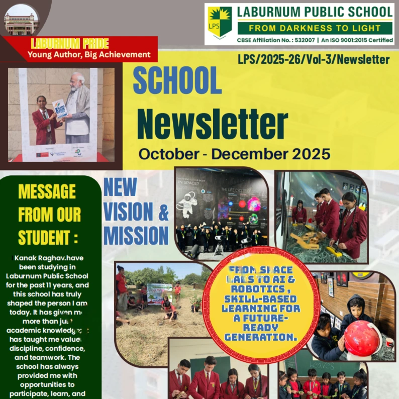 Newsletter October-December 2026